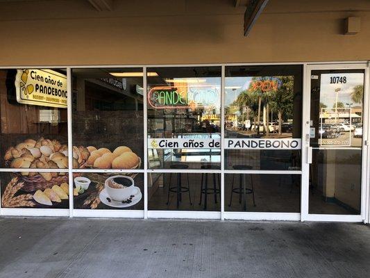 They are the best Colombian bakery in Miami