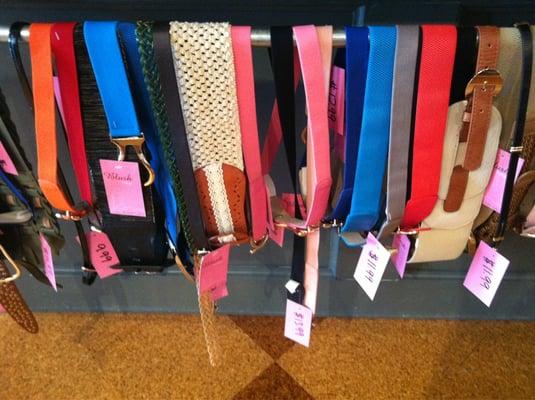 $12 belts