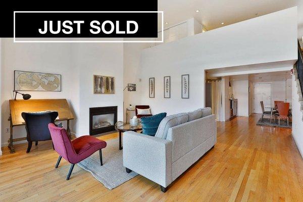 Buyer Represented SOLD