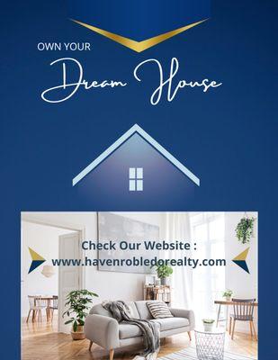 Own Your Dream House