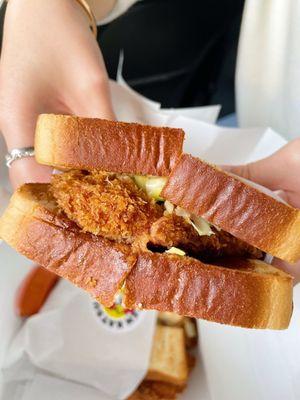 Pork Katsu Sando | Instagram: gaogirlsgrubbin