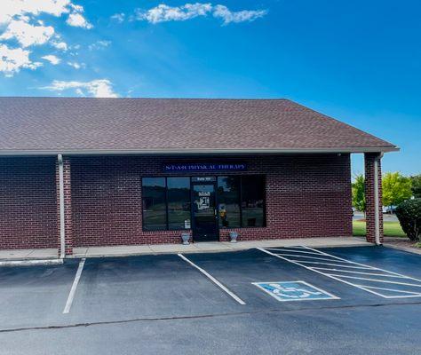 Exterior of STAR Physical Therapy - Nolensville