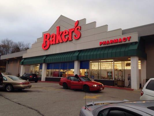 Baker's Pharmacy