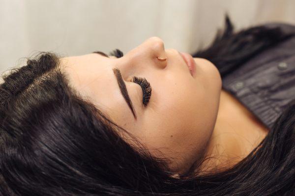 Extra volume eyelash extension