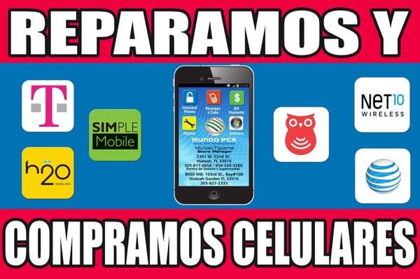 Mundo Pcs Wireless