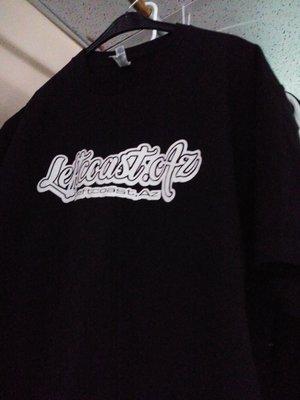 Leftcoast apparel