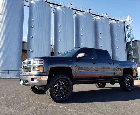 2014 Chevy Silverado