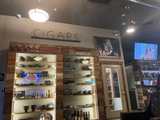 Cigar heaven !!