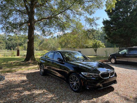 2022 BMW 330i