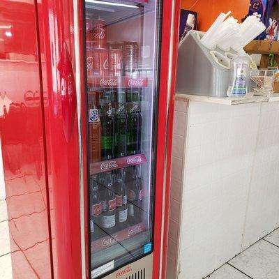 There is just something about an old school coke in a glass bottle.