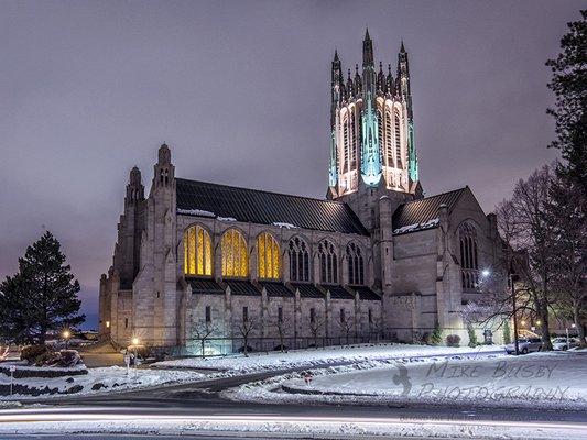 St. John's Cathedral