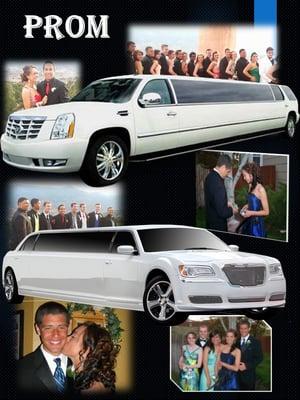 Monument Limousine Service