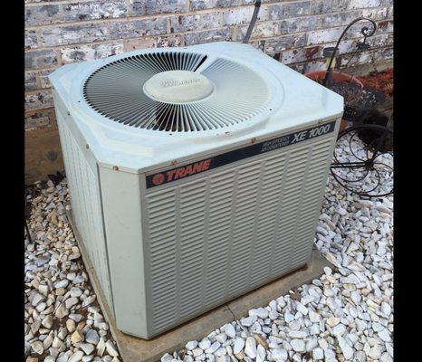 Heating & Air Conditioning/HVAC