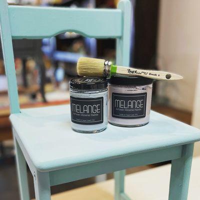 Melange Paints - Mineral Artisan