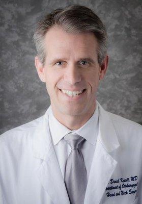 Dr. P. Daniel Knott, MD, FACS