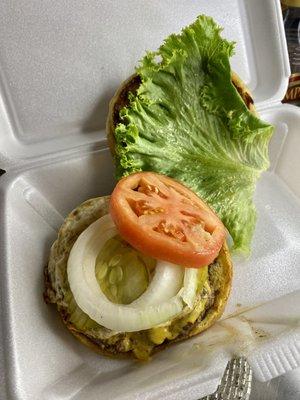 Cheeseburger