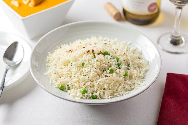 Peas Pulav