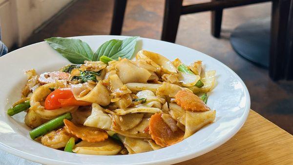 Drunken Noodles