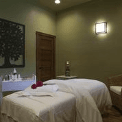 The Spa at Eseeola Lodge Treatment Room