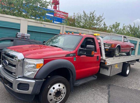 Catcher Towing and Roadside