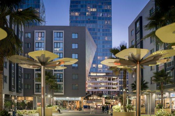 Wilshire Vermont Luxury Apartments