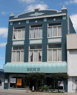 Bens Fine Furniture