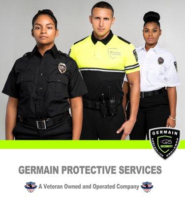 Germain Protective Services