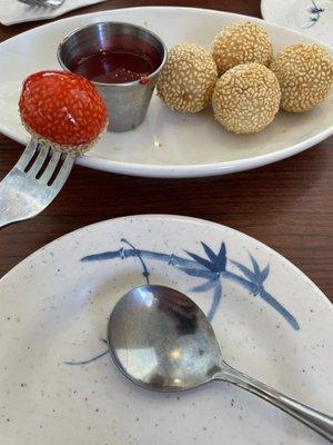 Sesame Ball