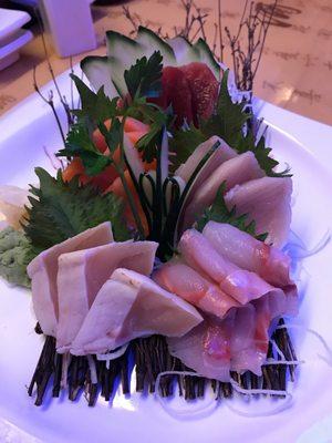 Sashimi Deluxe