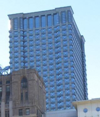 Leo Burnett Company at 35 West Wacker