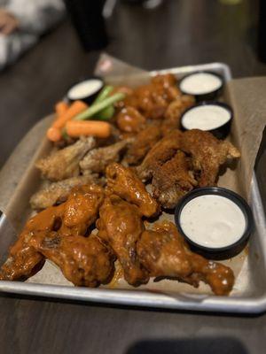 Traditional Wings