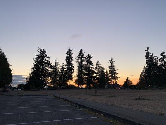 Sunset School Park