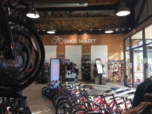 Bike Mart - Fort Worth