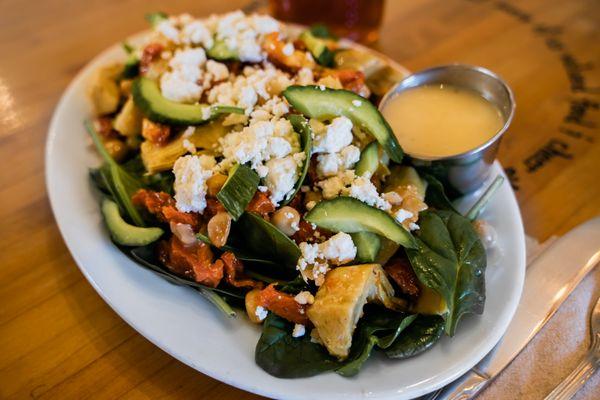 spinach salad