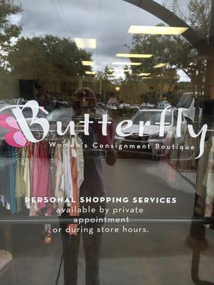 Butterfly Consignment Boutique