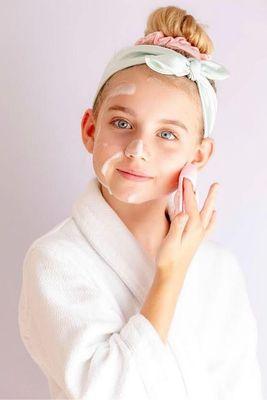 Tween!  You are never too young to take care of your skin