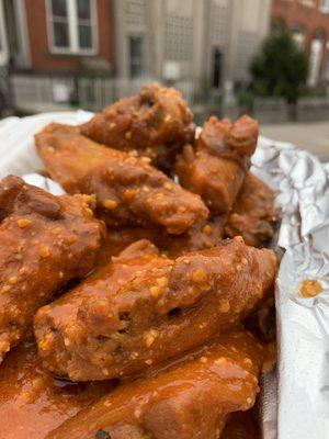 Buffalo wings