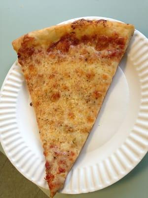 Cheese pizza only $1.60