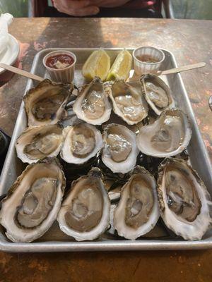 Oysters