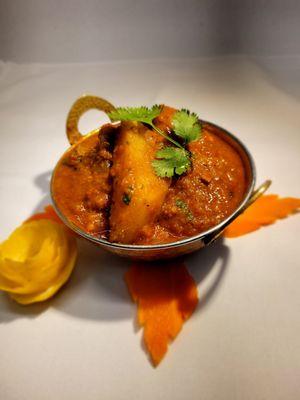 Lamb Vindaloo