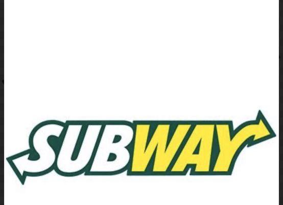 Subway logo!!