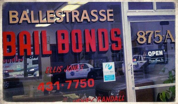 Ballestrasse Bail Bonds