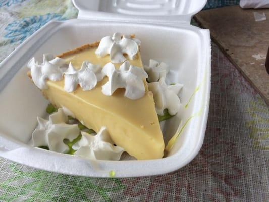 Key Lime Pie!