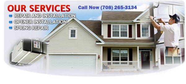 AA-OK Garage Door Sales & Service