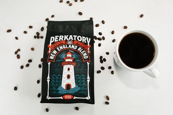 Perkatory Coffee Roasters - Middletown, CT