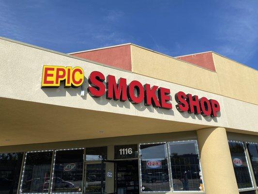 Epic Smoke Shop