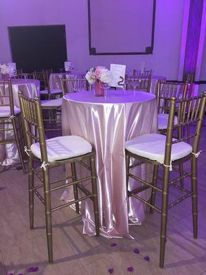 Chiavari Barstools