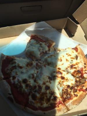 2 topping pizza for $5.00