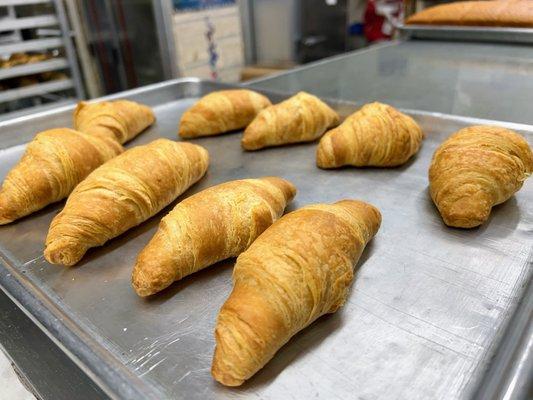 Croissants