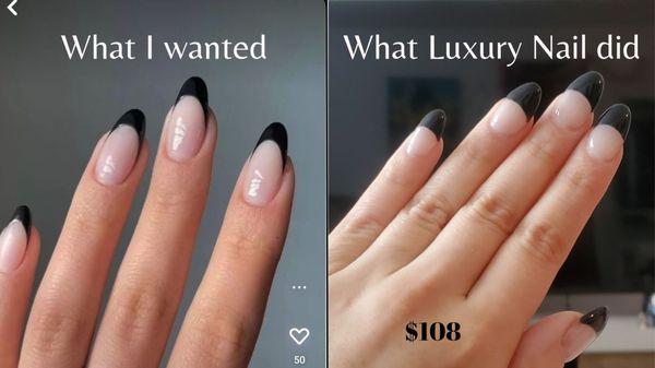 Luxury Nail